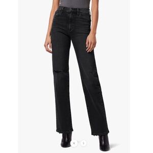 Joe’s Jeans The Mia High Rise Wide Leg 34” Inseam